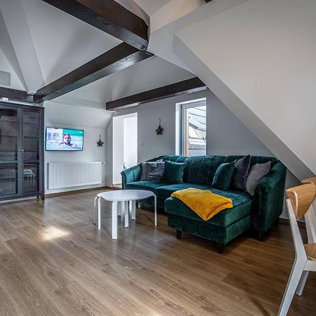 Aparteo Apartamenty Klarent Zakopane Extérieur photo