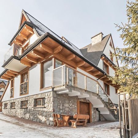Aparteo Apartamenty Klarent Zakopane Extérieur photo