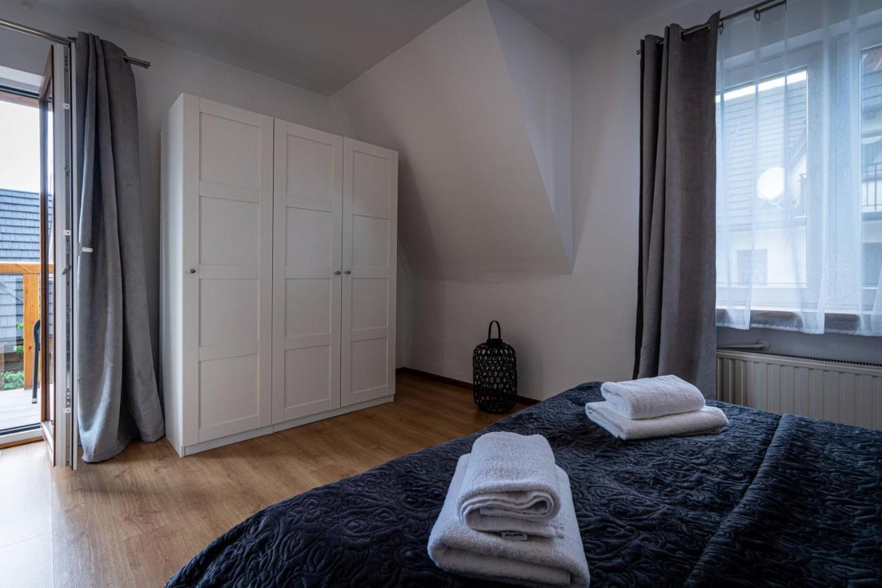 Aparteo Apartamenty Klarent Zakopane Extérieur photo