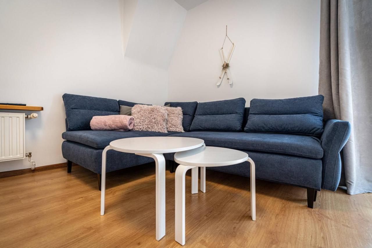 Aparteo Apartamenty Klarent Zakopane Extérieur photo