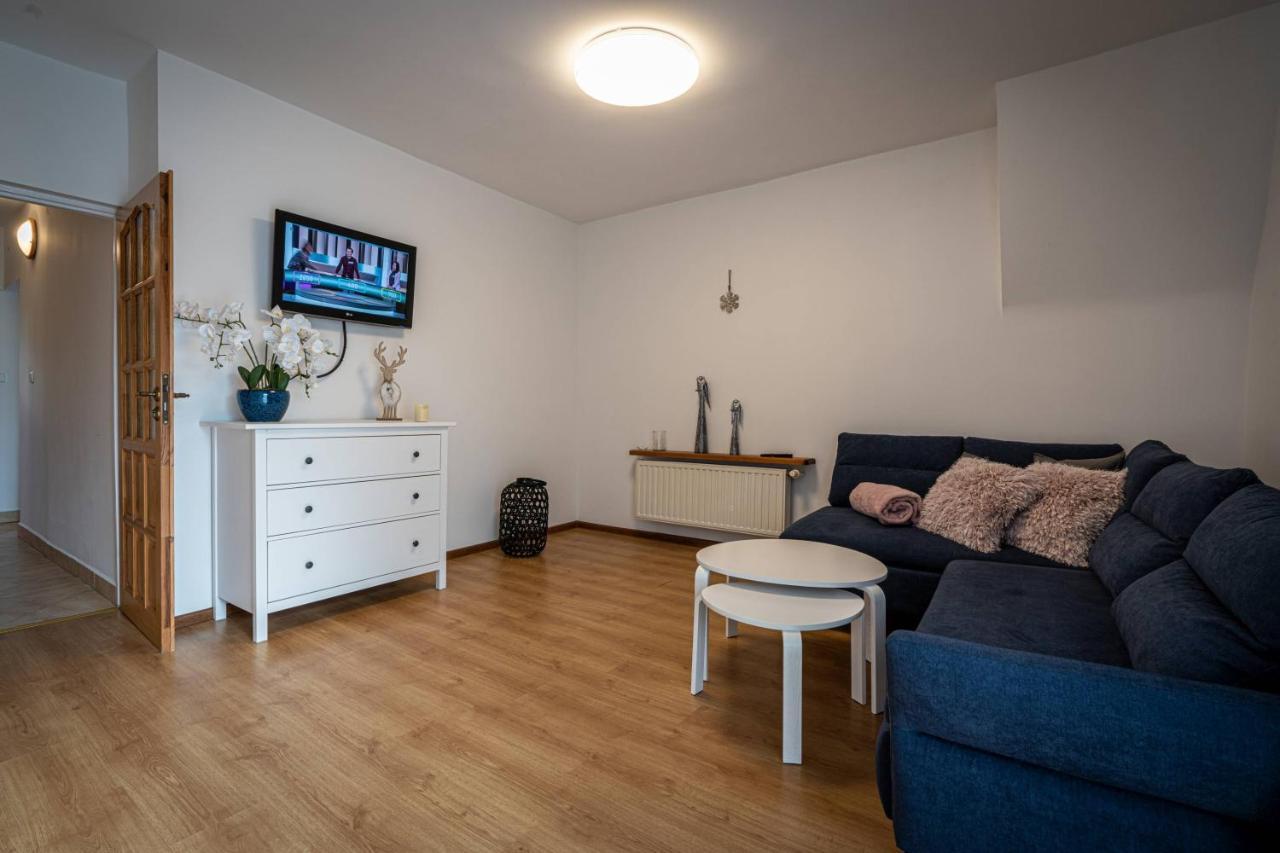 Aparteo Apartamenty Klarent Zakopane Extérieur photo