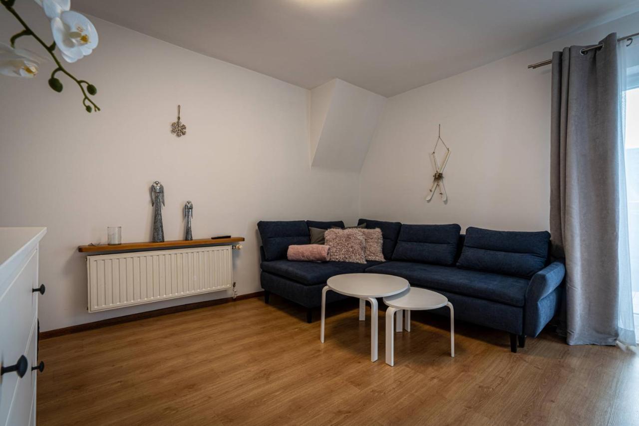 Aparteo Apartamenty Klarent Zakopane Extérieur photo