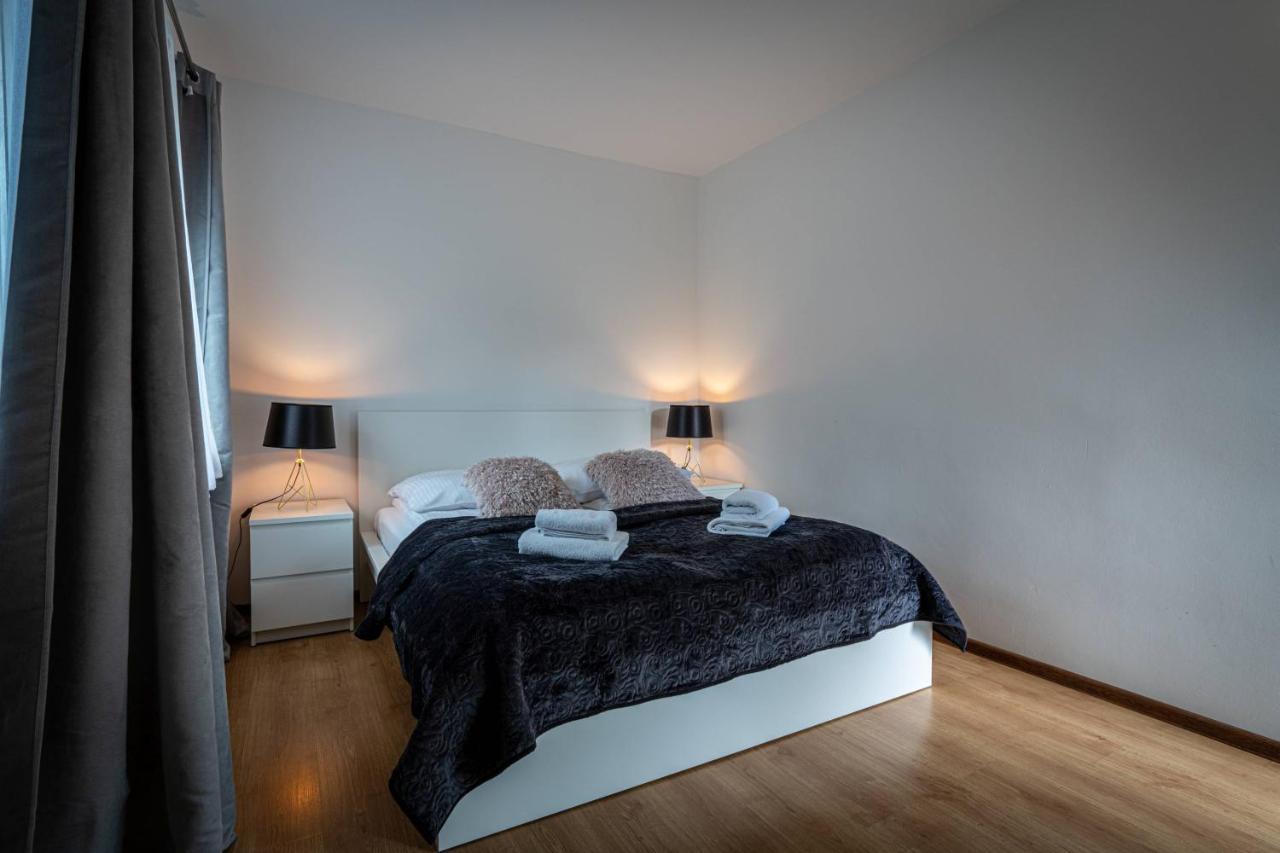 Aparteo Apartamenty Klarent Zakopane Extérieur photo