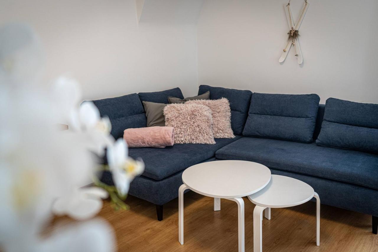 Aparteo Apartamenty Klarent Zakopane Extérieur photo
