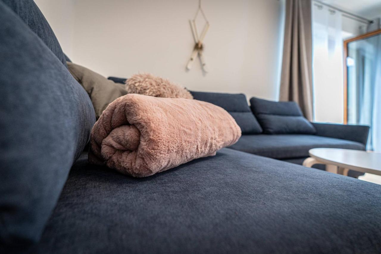 Aparteo Apartamenty Klarent Zakopane Extérieur photo