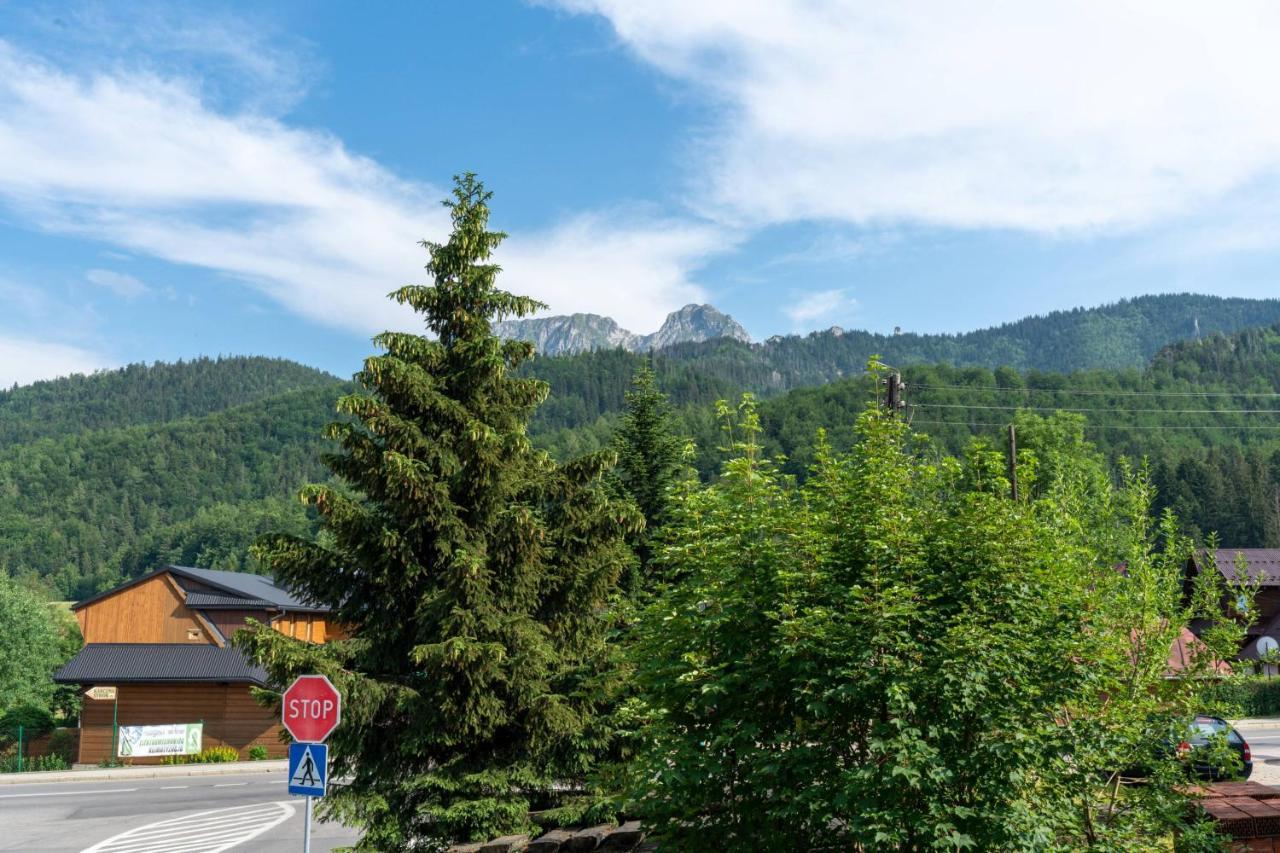 Aparteo Apartamenty Klarent Zakopane Extérieur photo