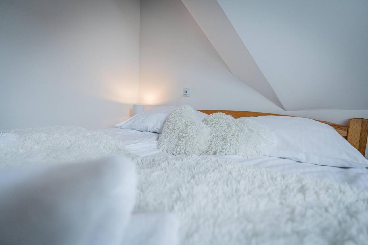 Aparteo Apartamenty Klarent Zakopane Extérieur photo