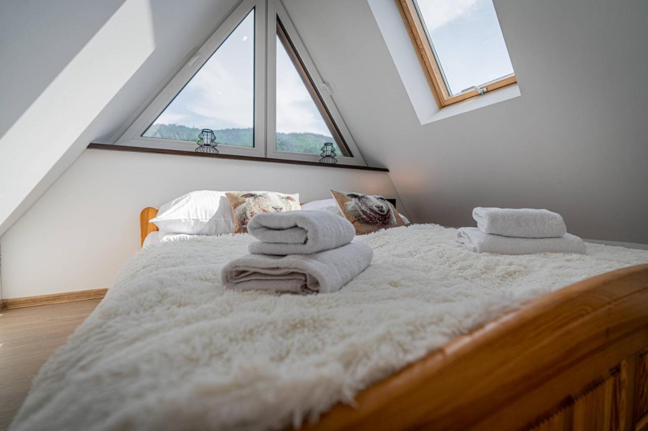 Aparteo Apartamenty Klarent Zakopane Extérieur photo