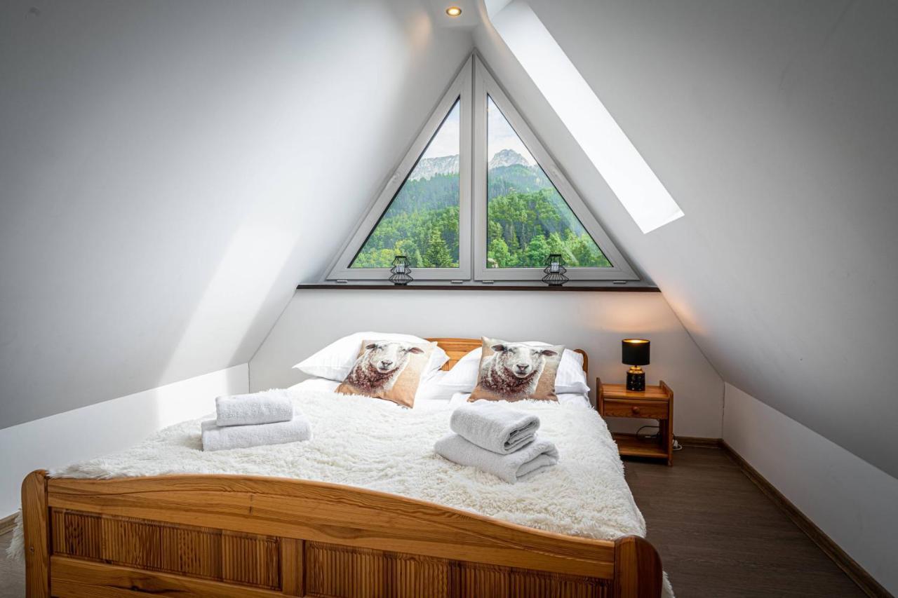 Aparteo Apartamenty Klarent Zakopane Extérieur photo