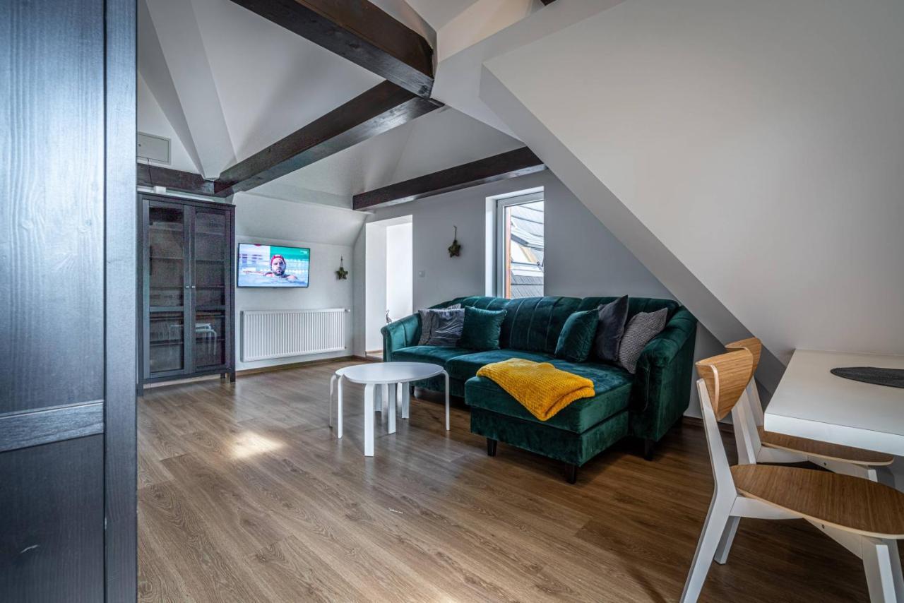 Aparteo Apartamenty Klarent Zakopane Extérieur photo