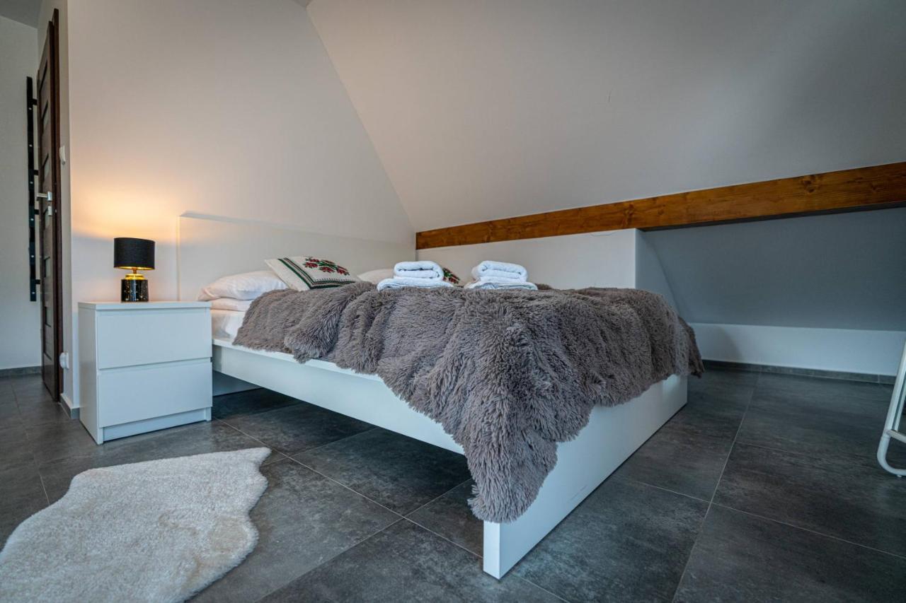 Aparteo Apartamenty Klarent Zakopane Extérieur photo