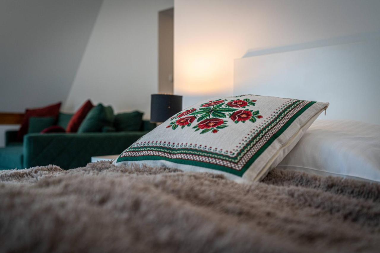 Aparteo Apartamenty Klarent Zakopane Extérieur photo