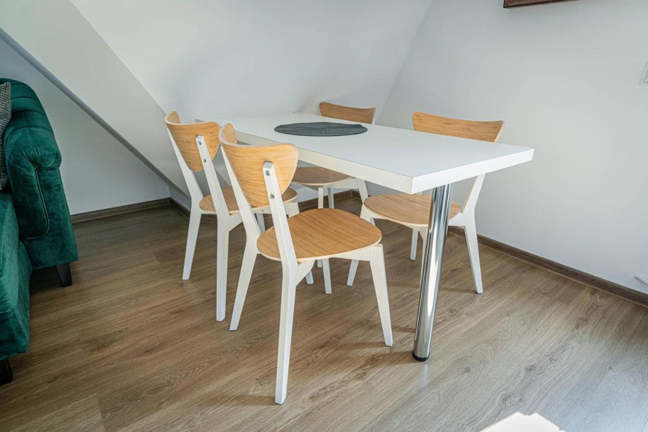 Aparteo Apartamenty Klarent Zakopane Extérieur photo