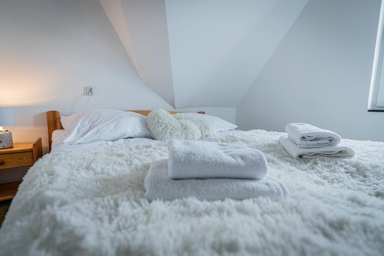 Aparteo Apartamenty Klarent Zakopane Extérieur photo
