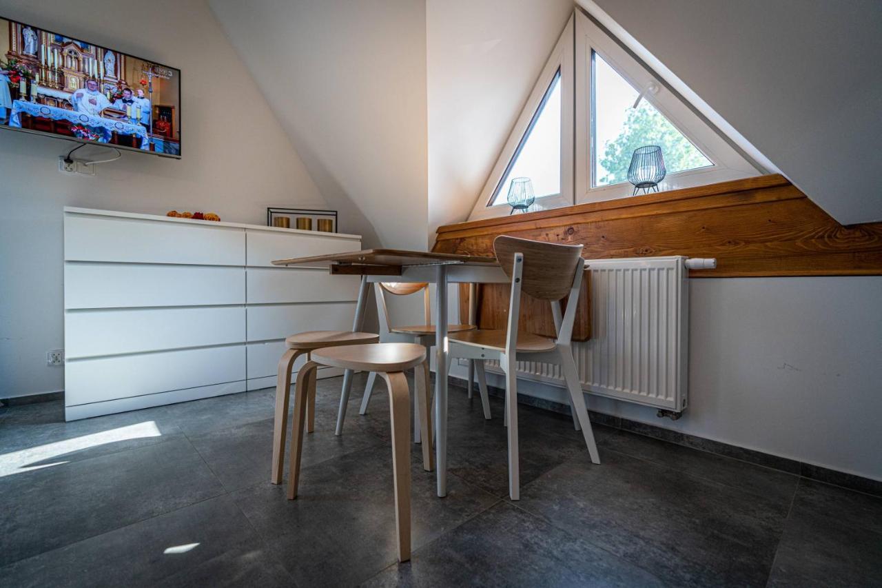 Aparteo Apartamenty Klarent Zakopane Extérieur photo