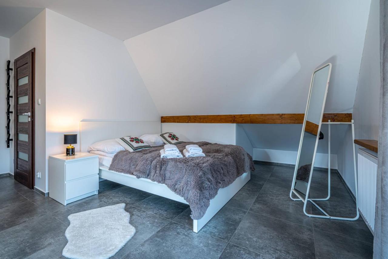 Aparteo Apartamenty Klarent Zakopane Extérieur photo