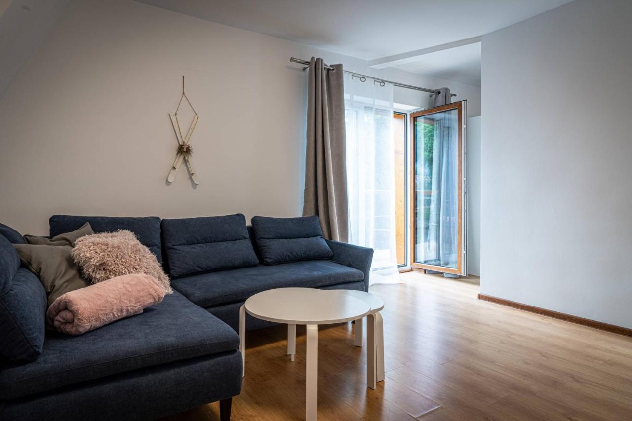 Aparteo Apartamenty Klarent Zakopane Extérieur photo