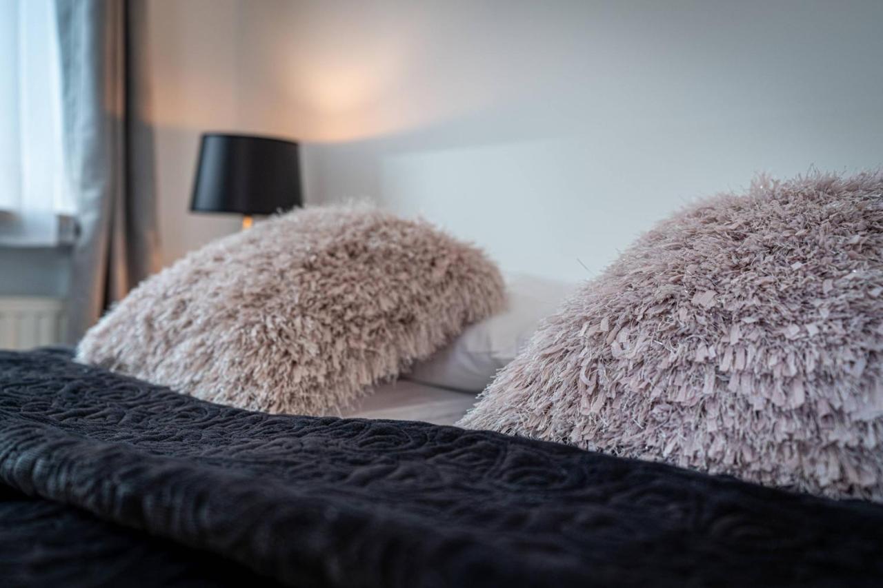 Aparteo Apartamenty Klarent Zakopane Extérieur photo