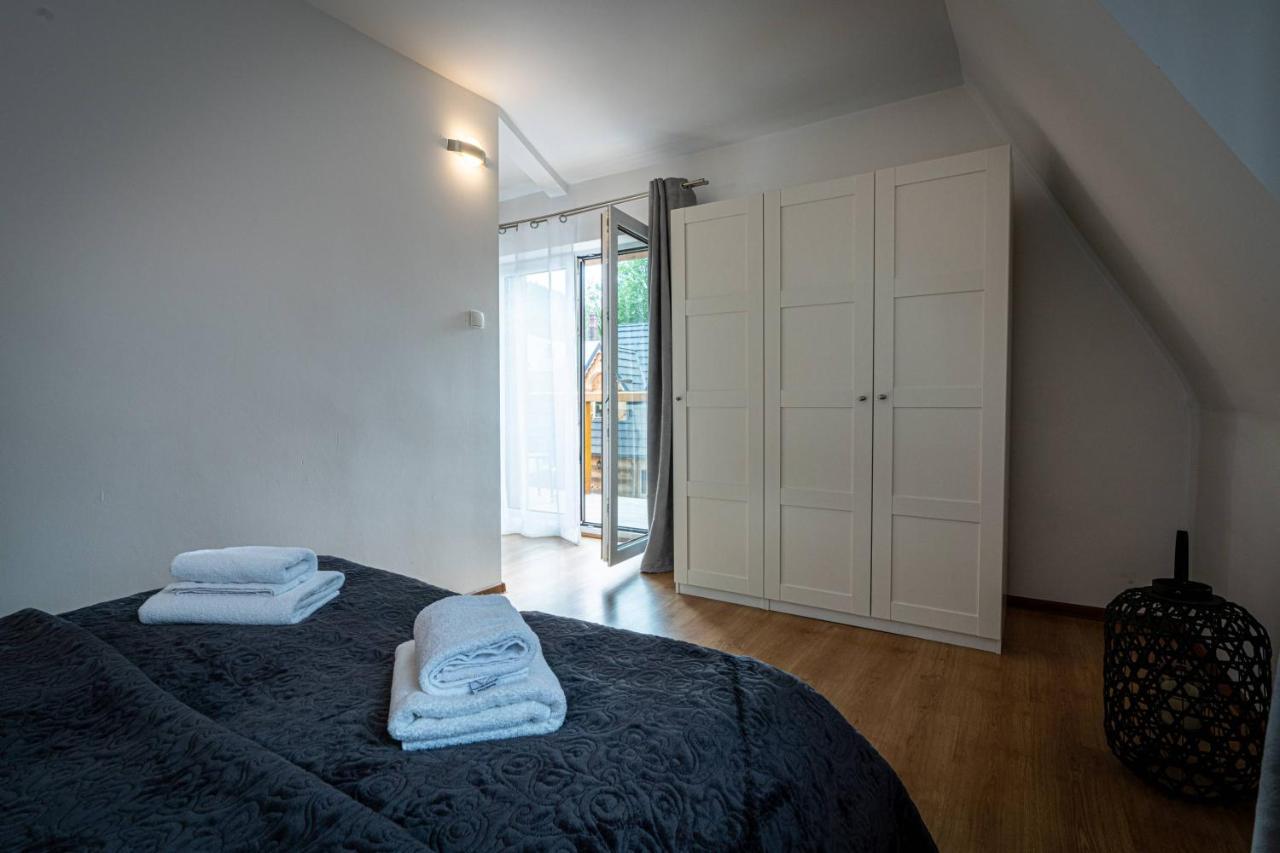 Aparteo Apartamenty Klarent Zakopane Extérieur photo