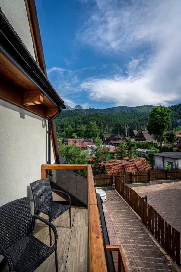 Aparteo Apartamenty Klarent Zakopane Extérieur photo