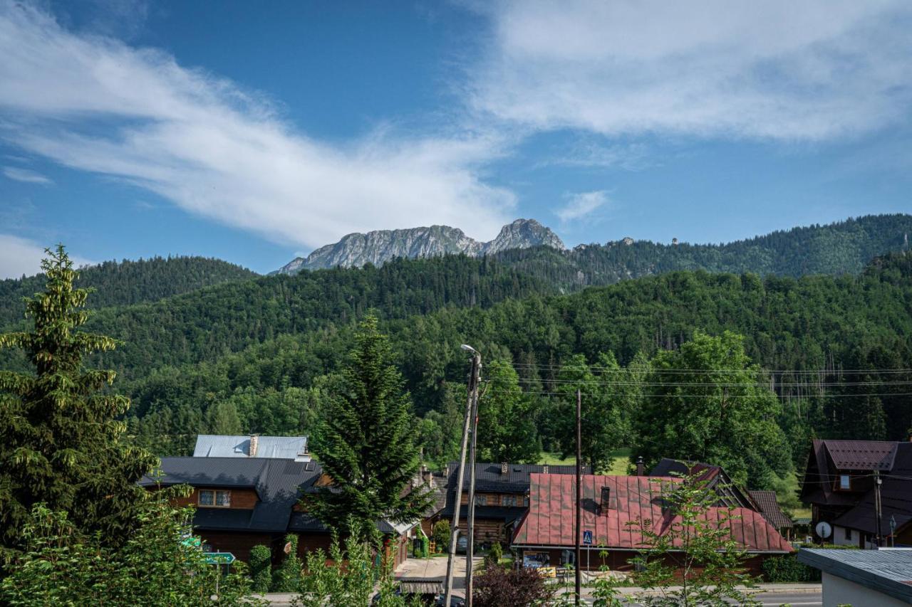 Aparteo Apartamenty Klarent Zakopane Extérieur photo