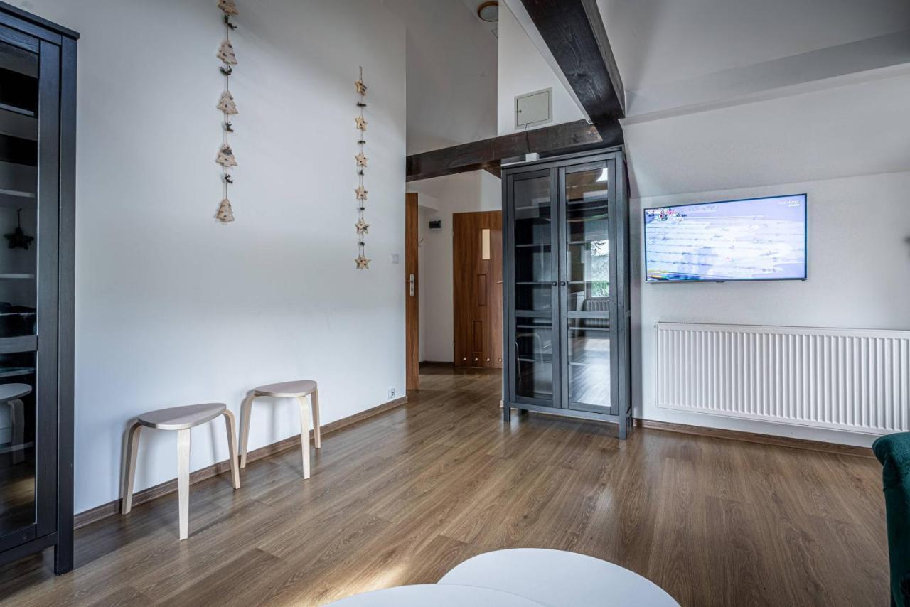 Aparteo Apartamenty Klarent Zakopane Extérieur photo