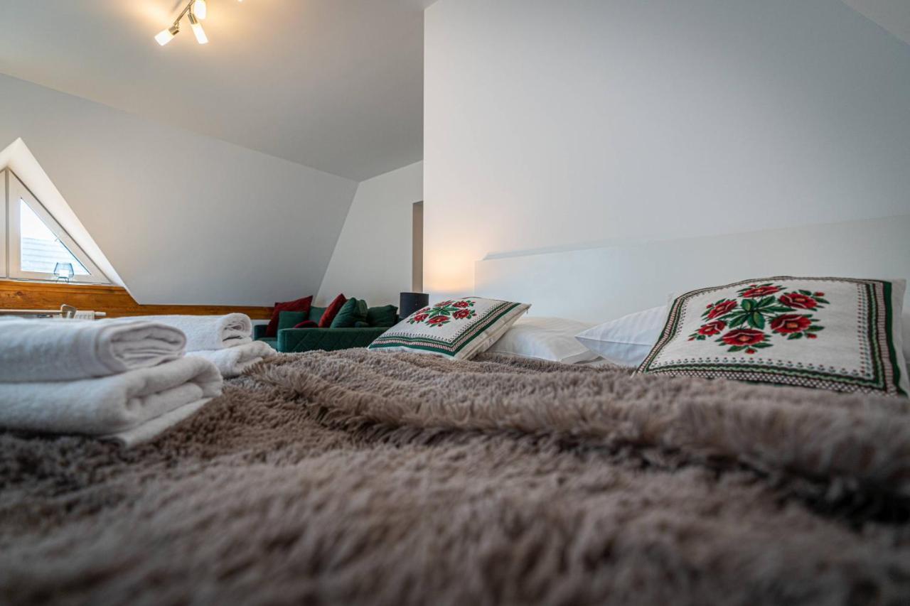 Aparteo Apartamenty Klarent Zakopane Extérieur photo
