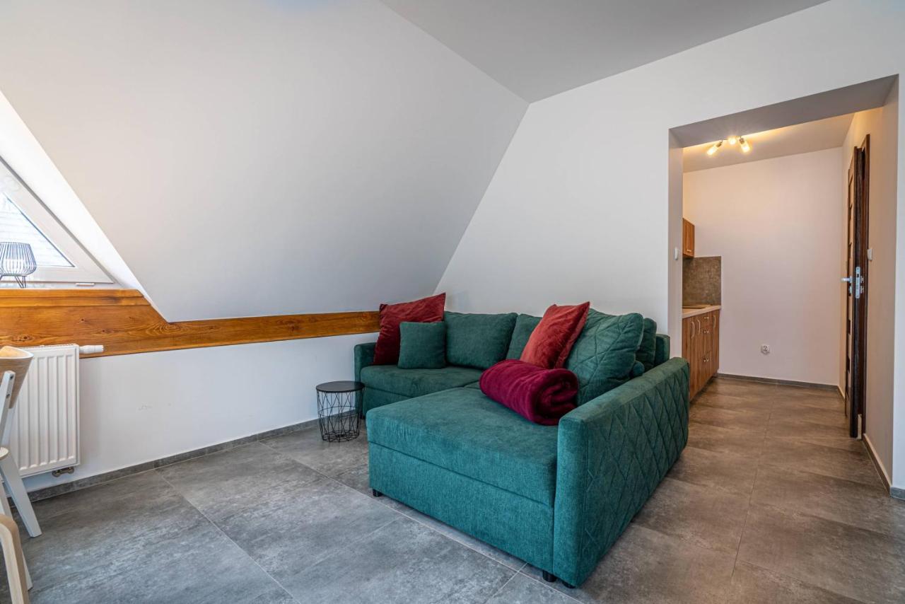 Aparteo Apartamenty Klarent Zakopane Extérieur photo