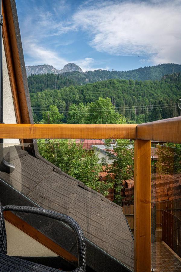 Aparteo Apartamenty Klarent Zakopane Extérieur photo