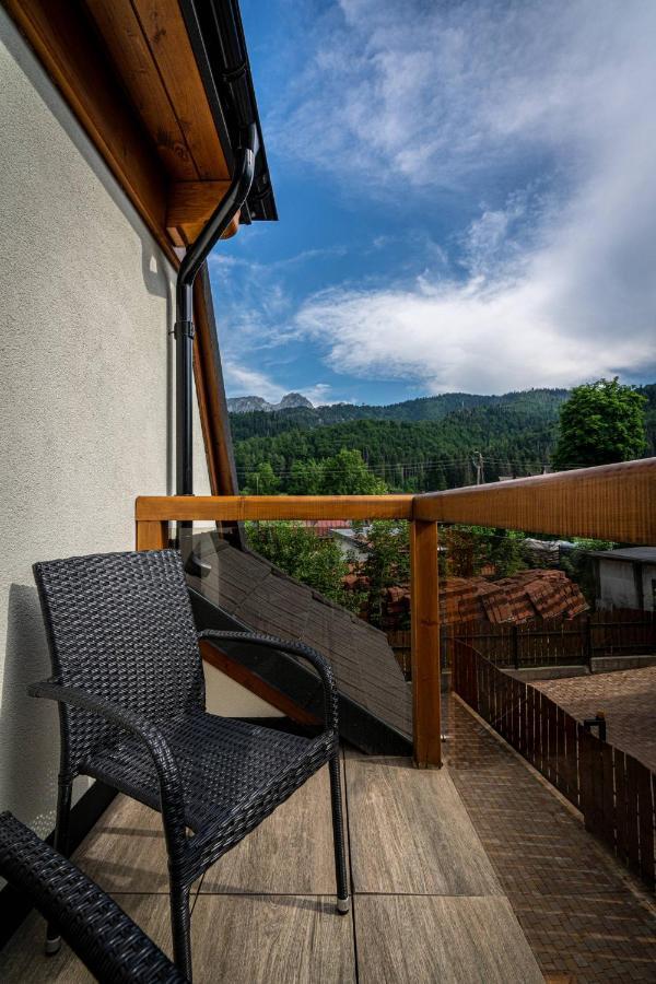 Aparteo Apartamenty Klarent Zakopane Extérieur photo