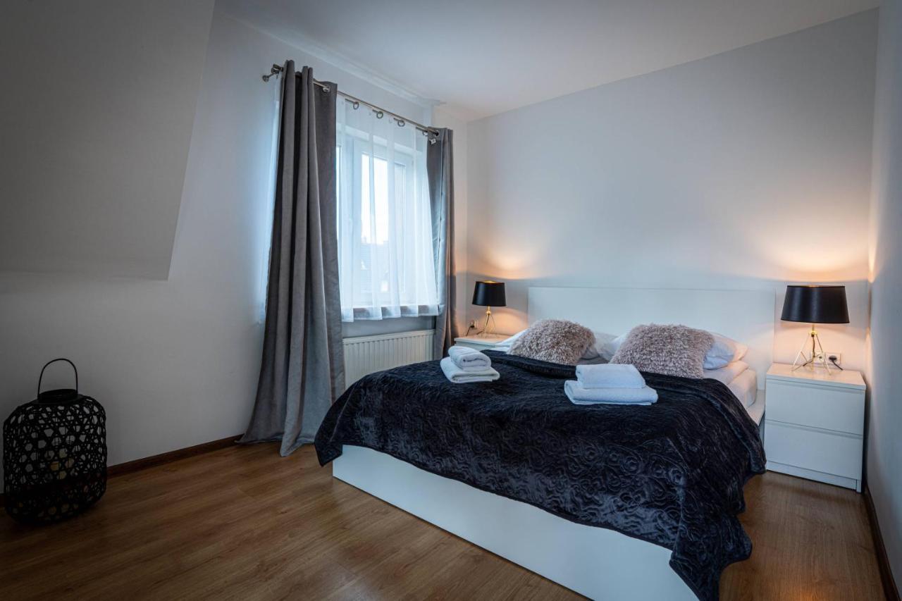 Aparteo Apartamenty Klarent Zakopane Extérieur photo