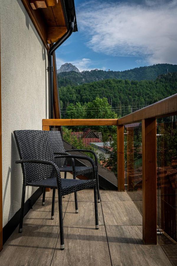 Aparteo Apartamenty Klarent Zakopane Extérieur photo