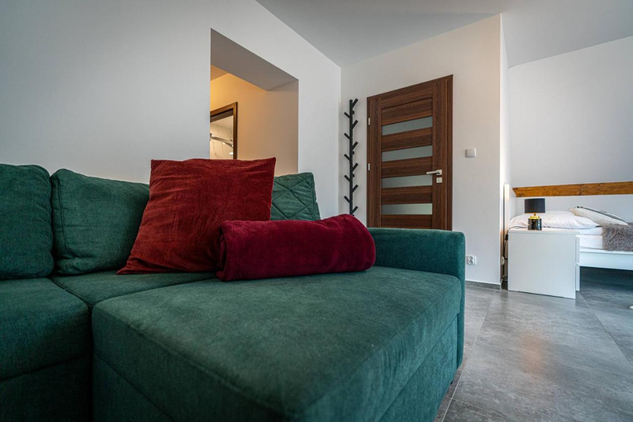 Aparteo Apartamenty Klarent Zakopane Extérieur photo