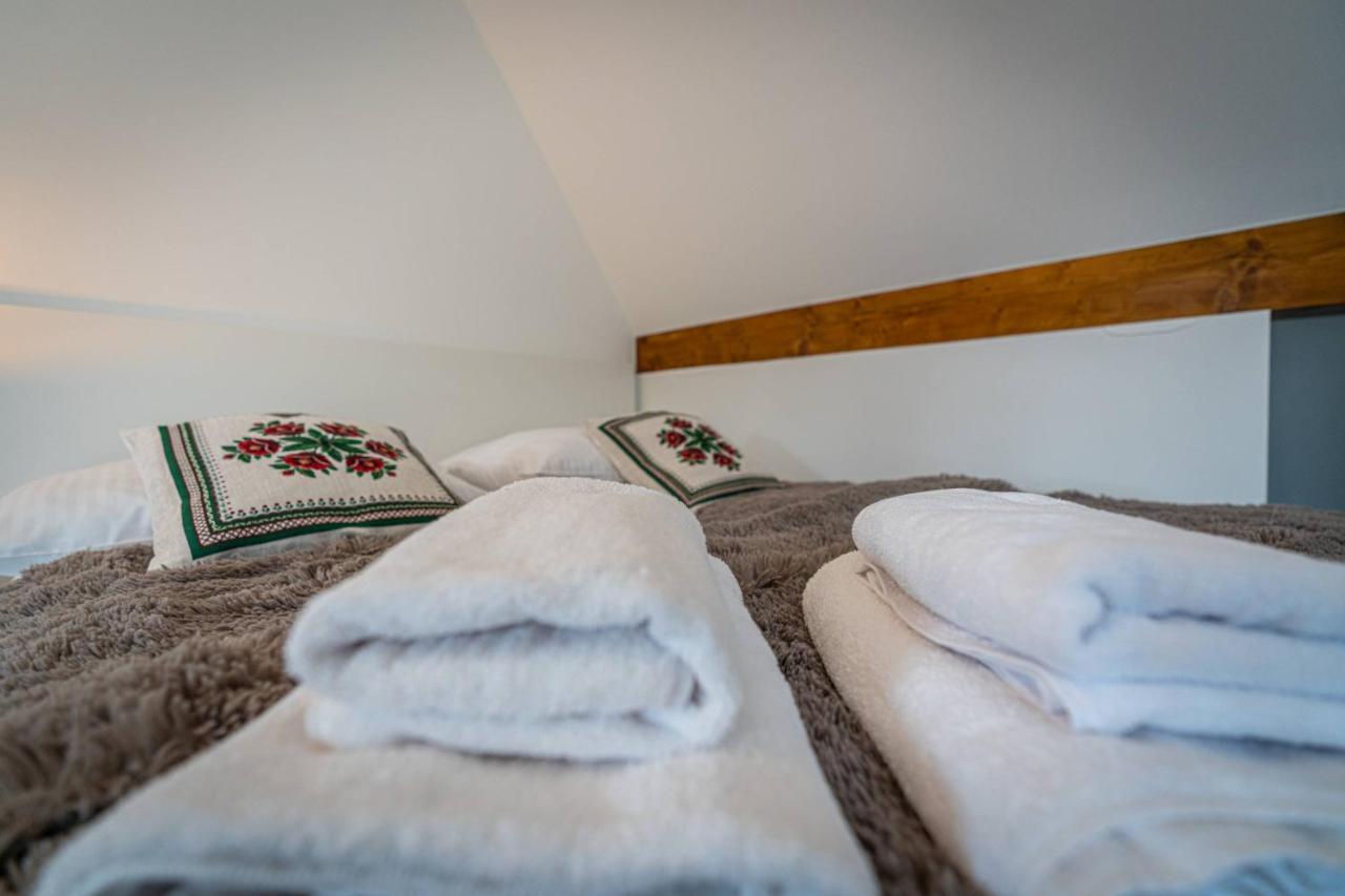 Aparteo Apartamenty Klarent Zakopane Extérieur photo