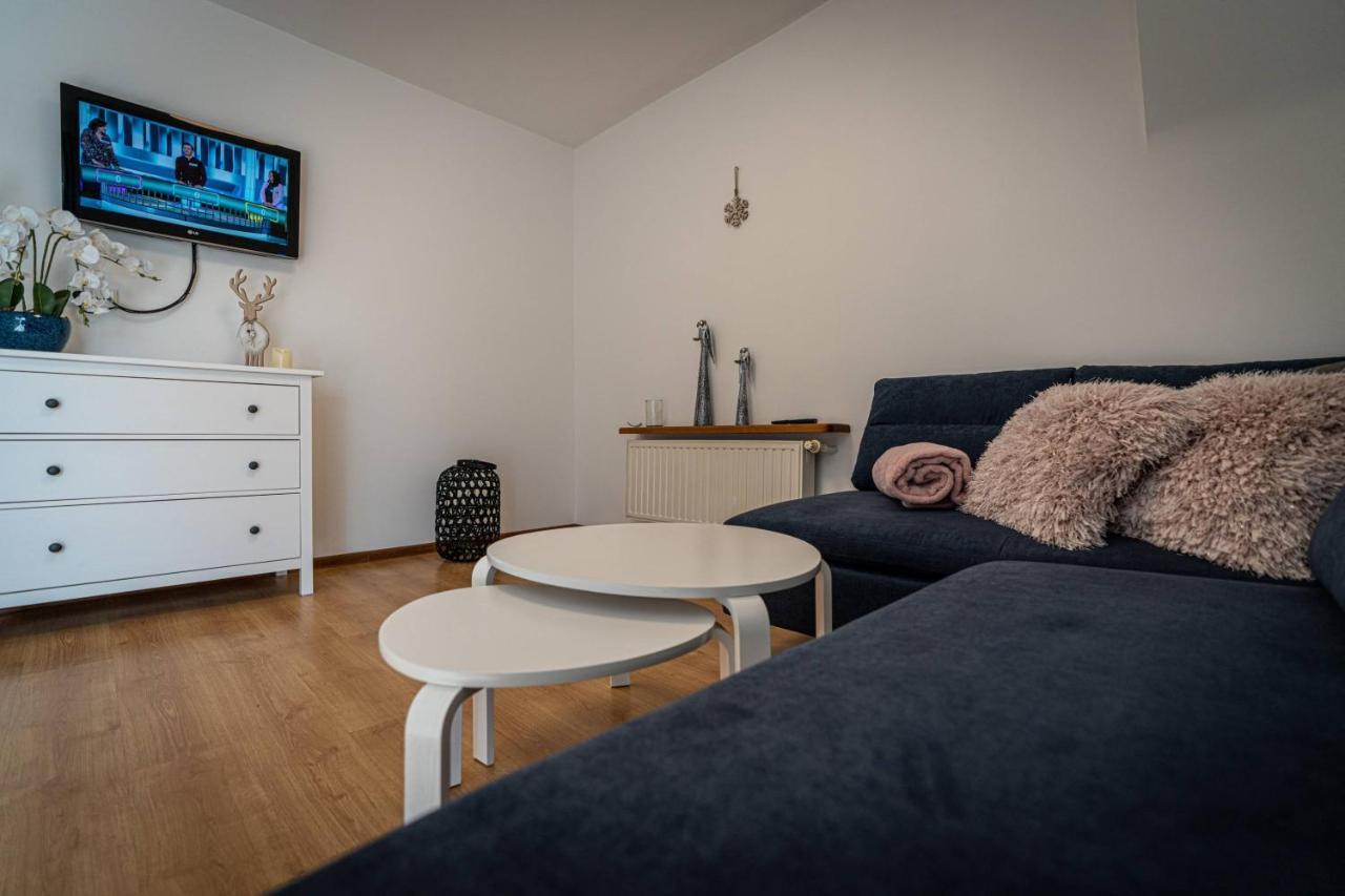 Aparteo Apartamenty Klarent Zakopane Extérieur photo