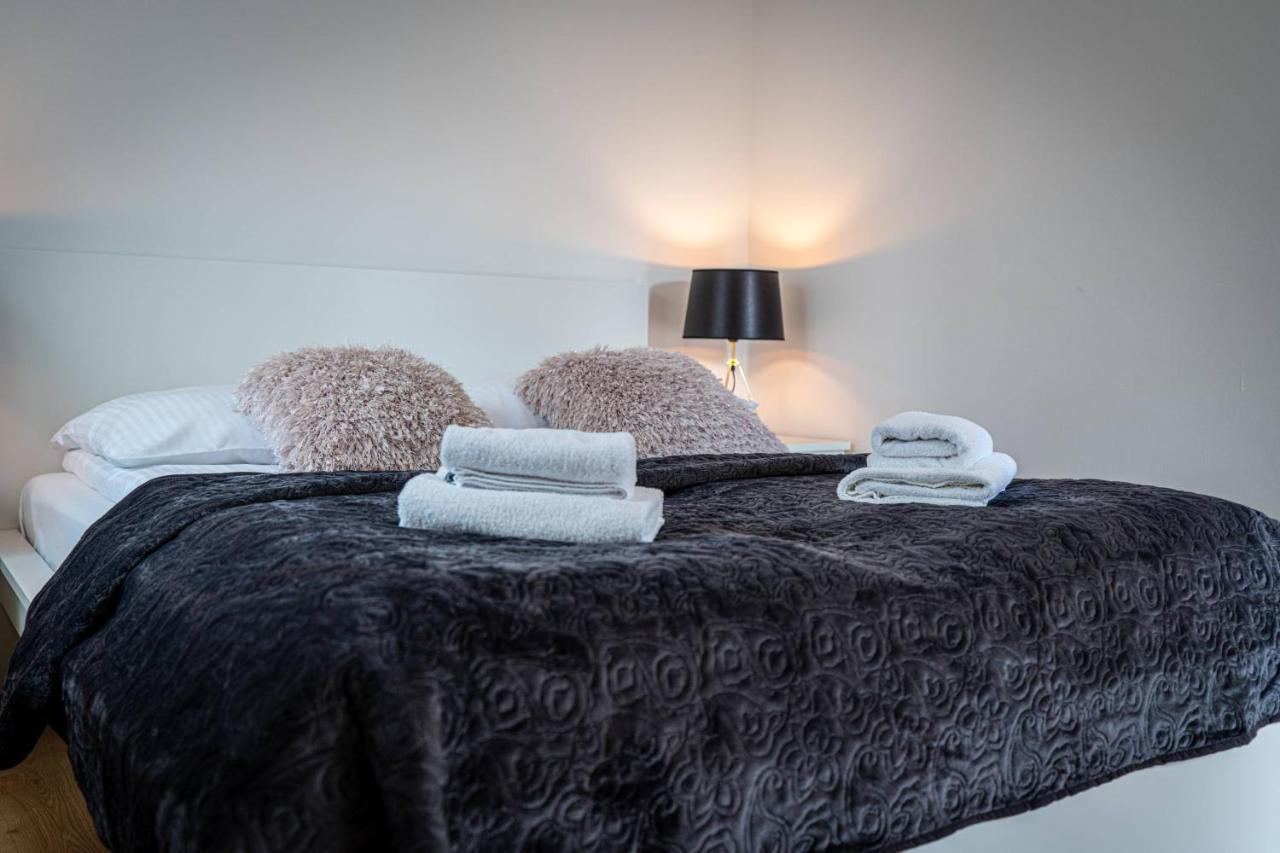 Aparteo Apartamenty Klarent Zakopane Extérieur photo