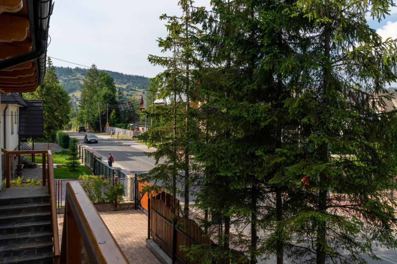 Aparteo Apartamenty Klarent Zakopane Extérieur photo