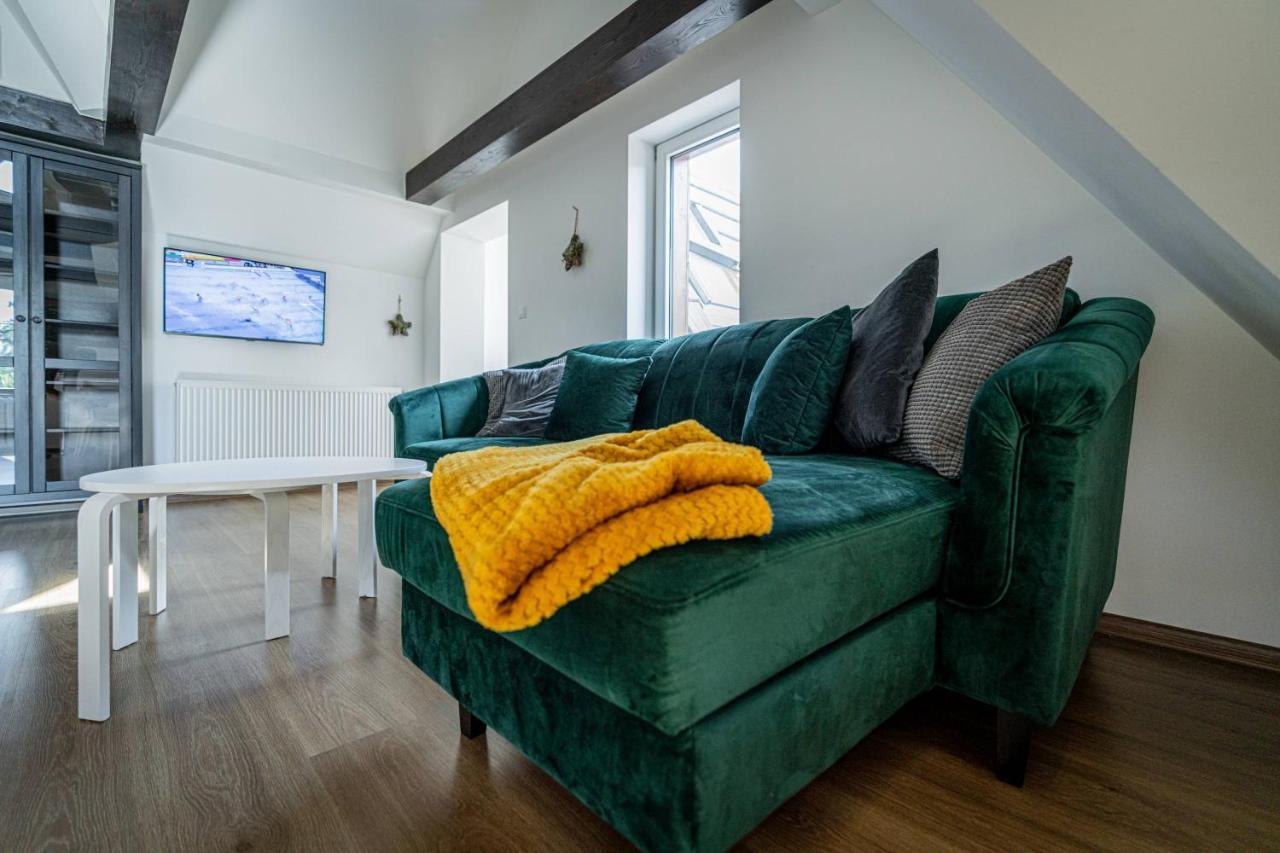 Aparteo Apartamenty Klarent Zakopane Extérieur photo
