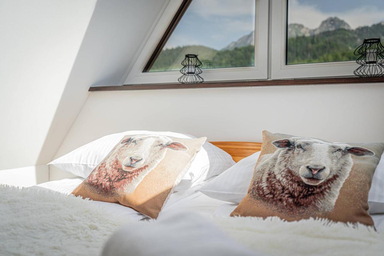 Aparteo Apartamenty Klarent Zakopane Extérieur photo