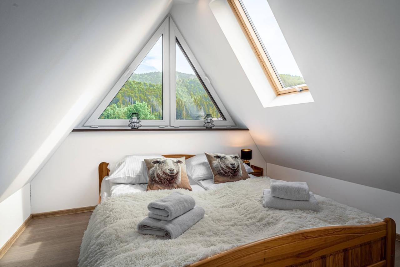 Aparteo Apartamenty Klarent Zakopane Extérieur photo