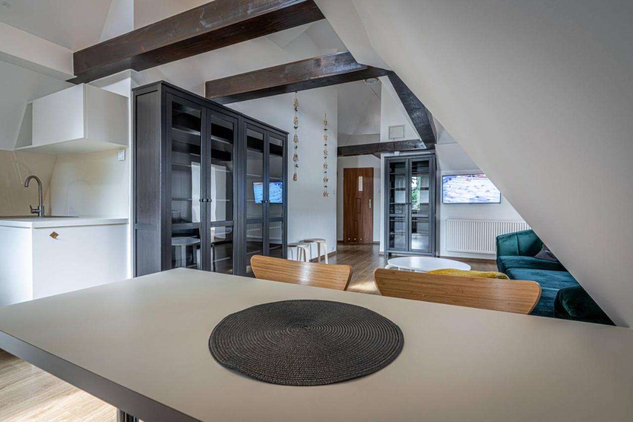 Aparteo Apartamenty Klarent Zakopane Extérieur photo