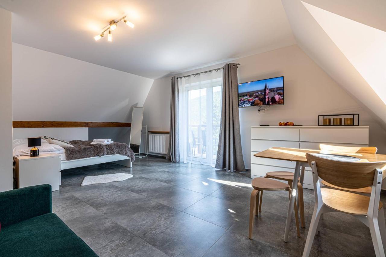 Aparteo Apartamenty Klarent Zakopane Extérieur photo