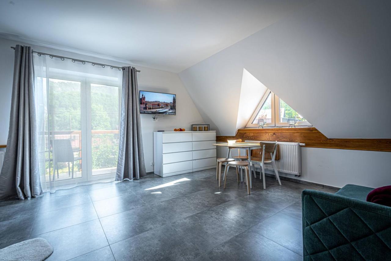 Aparteo Apartamenty Klarent Zakopane Extérieur photo