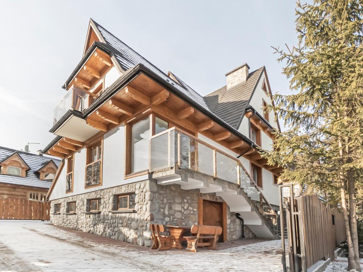 Aparteo Apartamenty Klarent Zakopane Extérieur photo