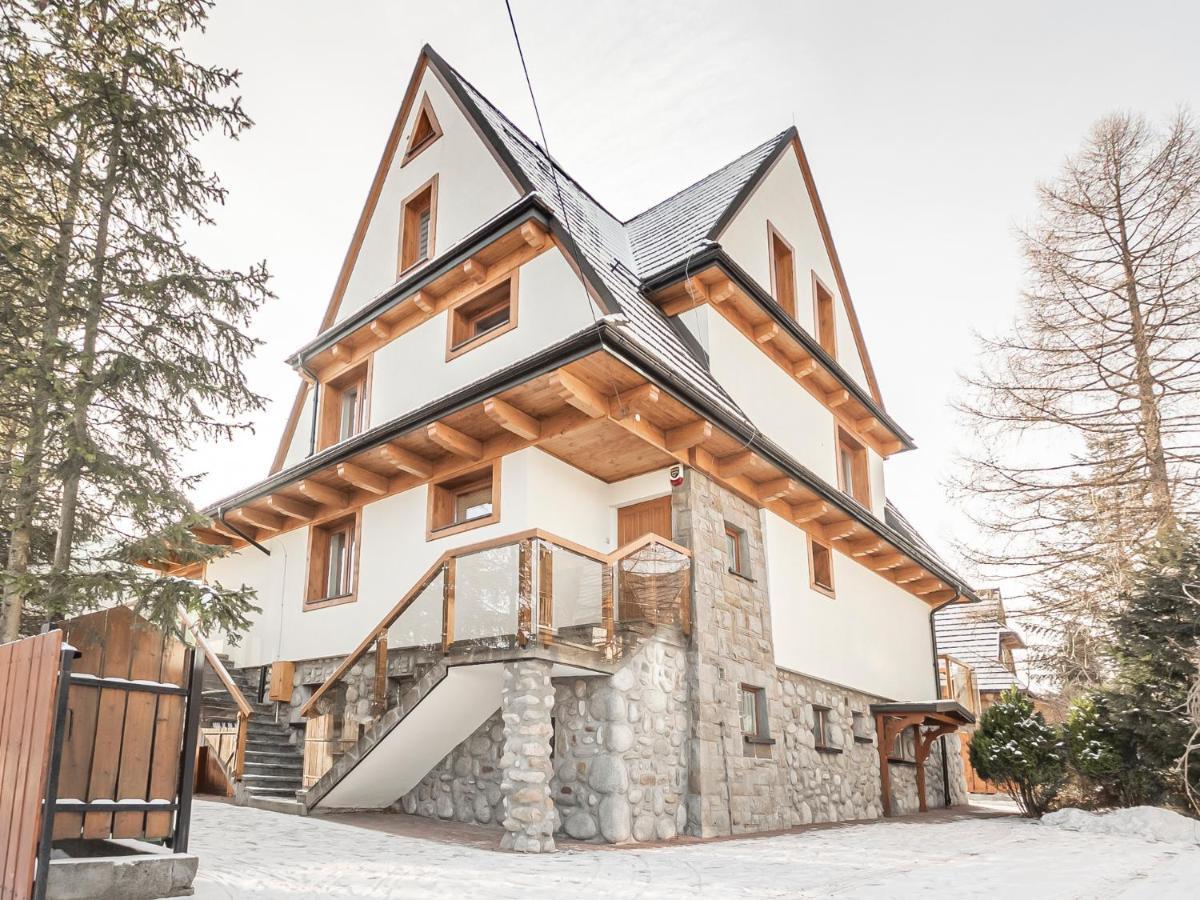 Aparteo Apartamenty Klarent Zakopane Extérieur photo